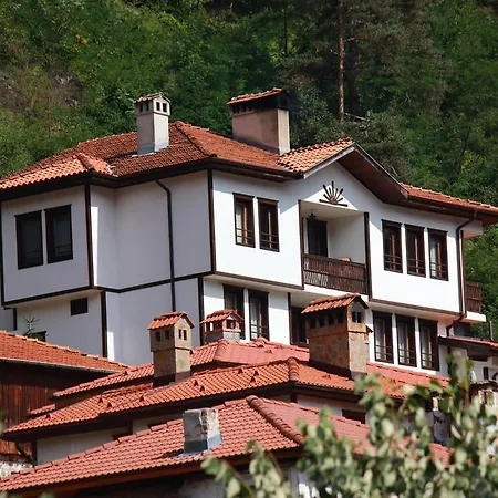 Vasilka Guestrooms * Shiroka Lŭka