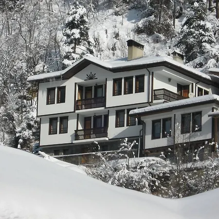 Gasthuis Vasilka Guestrooms
